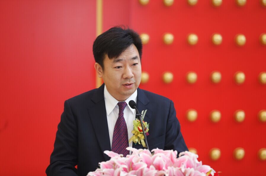 蝶訊網新三板上市敲鐘儀式在京舉行