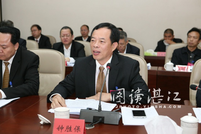 劉小華:開發區“十二五”功不可沒 “十三五”使命光榮