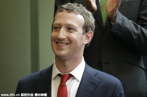 扎克伯格2016年計劃打造一個人工智能助手