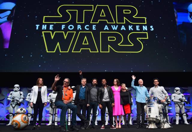 2015年全球商業(yè)表情:最大贏家與最落寞者