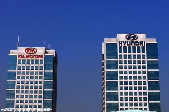 2015年韓國車企銷量榜：本土銷量創19年新高