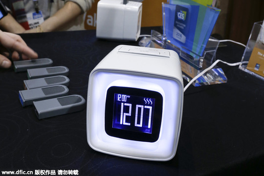 直擊CES 2016：你不容錯(cuò)過(guò)的“狂炫”技術(shù)