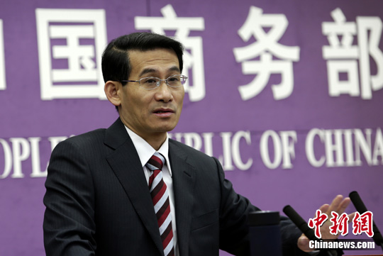 中國外貿結構調整繼續優化 今年形勢仍嚴峻復雜