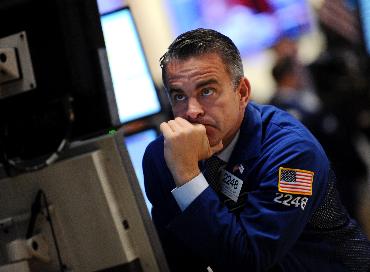 全球股市暴跌潮:多國股指陷入熊市