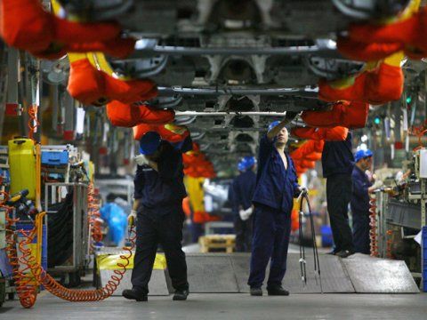 美國商會調查:美國企業在中國受歡迎程度下降