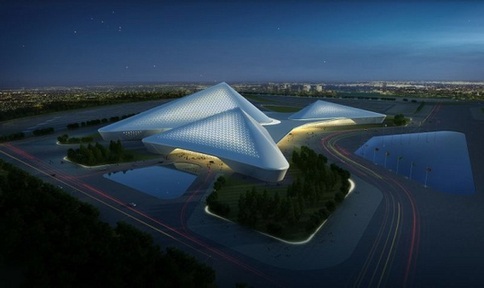 27億美元!中國建筑獲埃及新首都建設總承包合同