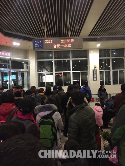 交通運(yùn)輸部：預(yù)計2016年春運(yùn)期間廣東客流總量第一