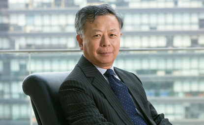 金立群：堅持改革方向 中國經濟就不會出問題