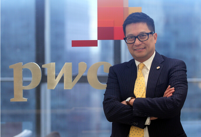 普華永道大中華區(qū)主席趙柏基:中國充滿機遇