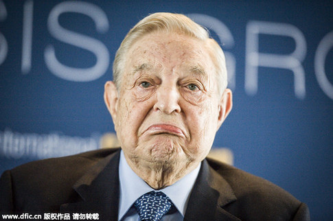 財(cái)·料：金融大鱷索羅斯那些“不堪回首”的往事