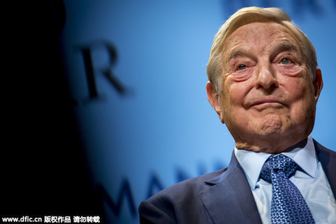 財·料：金融大鱷索羅斯那些“不堪回首”的往事