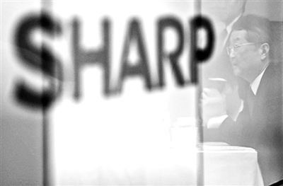 富士康母公司鴻海籌劃巨資拿下夏普控股權(quán)