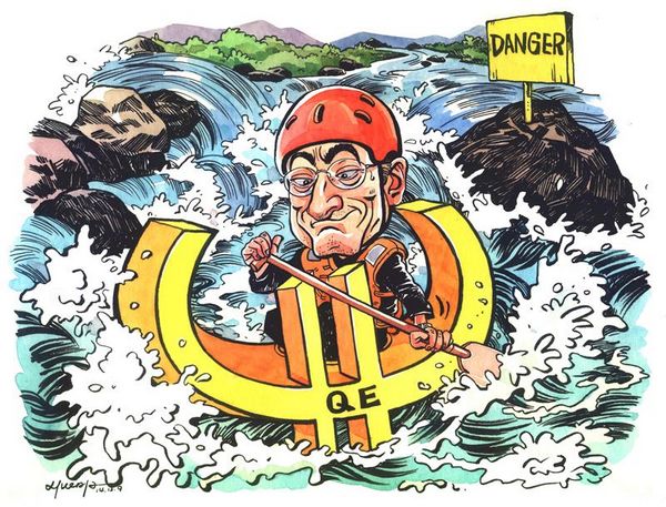 評論:歐洲量化寬松政策的局限性