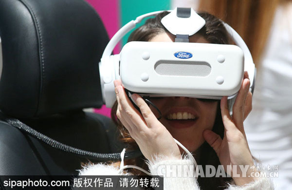 2016世界移動通信大會酷炫產(chǎn)品精彩圖集