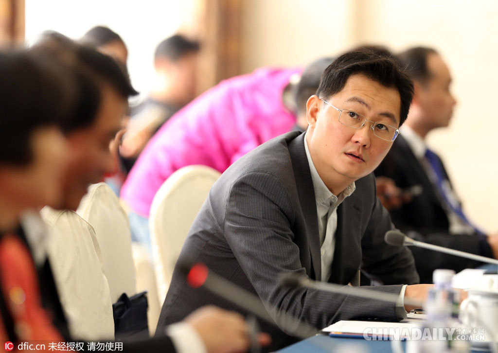 2016年兩會:企業家大佬們的“兩會聲音”