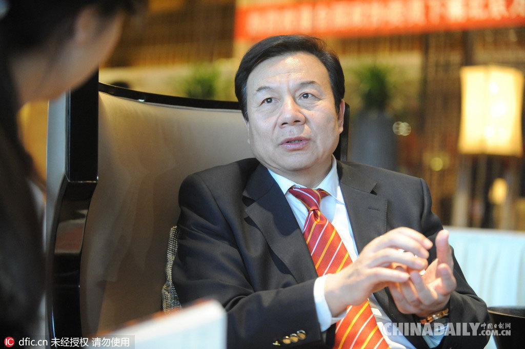 2016年兩會：企業家大佬們的“兩會聲音”