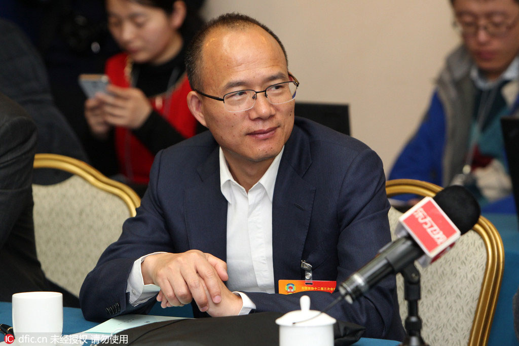 2016年兩會：企業(yè)家大佬們的“兩會聲音”