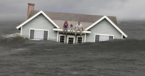 美國房價上漲 仍有數(shù)百萬房屋為負(fù)資產(chǎn)