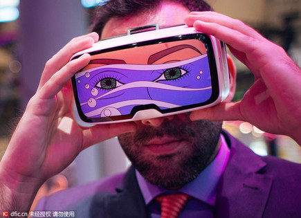 VR時代到來：這些行業將如何被顛覆？