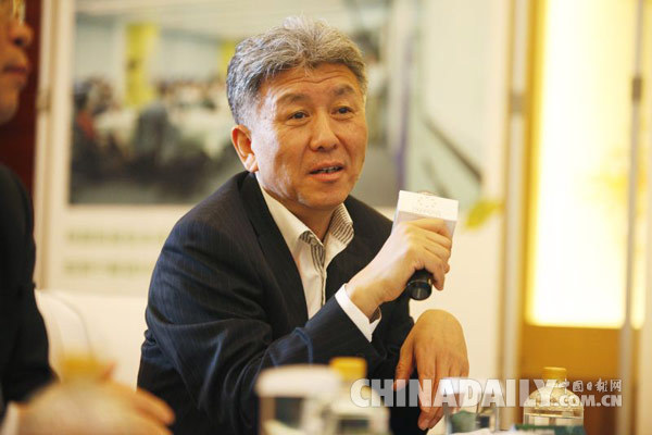 十位商界大咖相互提問會碰撞出哪些火花？