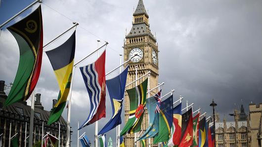 英國在歐盟的去留英國人說了不算？