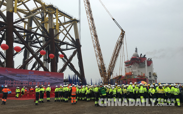 探訪亞馬爾LNG項(xiàng)目:項(xiàng)目兩大最重核心模塊順利完工