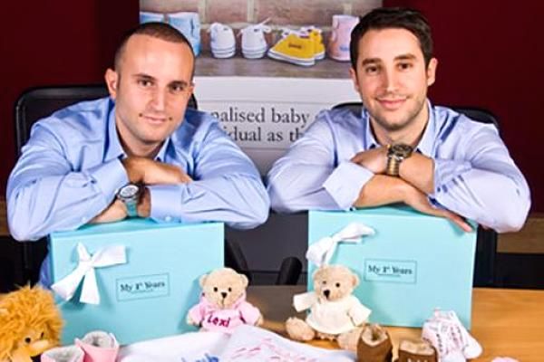 兩創業童裝品牌獲英皇室青睞