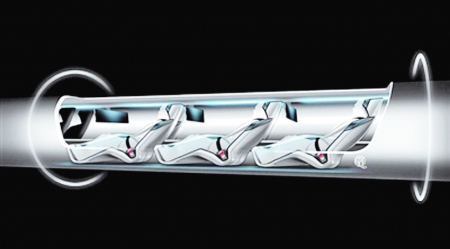 “超級高鐵”大戰打響：超高速旅行時代來臨？