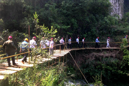 湘西花垣縣整合旅游文化資源 打造鄉(xiāng)村典范