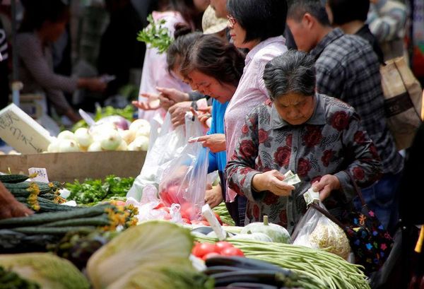 四月通脹數據加劇 央行是否采取寬松政策？