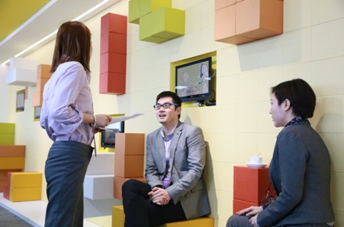 vipabc“首席幸福官”:幸福就是人生最大的成就