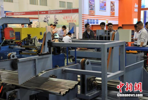 統(tǒng)計局：4月工業(yè)企業(yè)產(chǎn)成品存貨近年來首現(xiàn)負(fù)增長