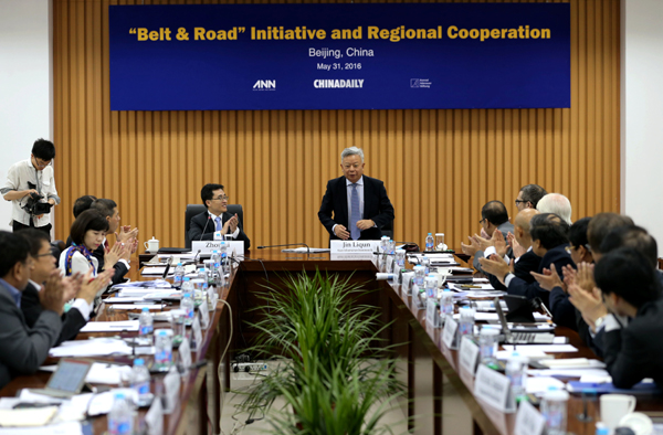 金立群：今年底亞投行成員有望近百