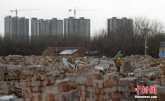 未來5年中國新增建設用地總量將“瘦身”