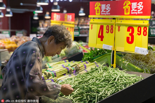 統(tǒng)計(jì)局：6月居民消費(fèi)價(jià)格同比上漲1.9%