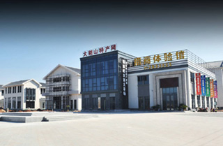 湖北麻城產(chǎn)業(yè)轉(zhuǎn)型助推老區(qū)新跨越