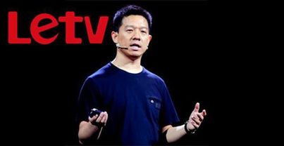 樂視將以20億美元收購美國電視生產商Vizio