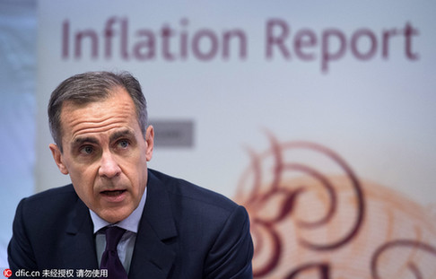 抵御脫歐對經濟沖擊 英國央行砸重拳降息