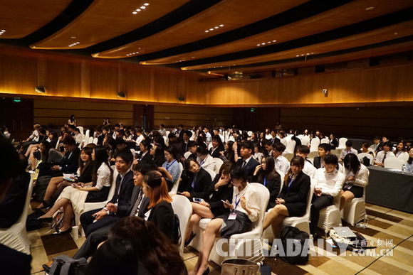 OVAL中日韓三國大學(xué)生商業(yè)創(chuàng)意大賽在京落幕