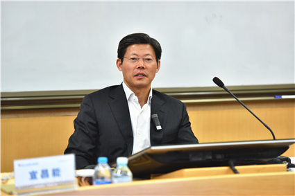 證監會:宣昌能任證監會主席助理