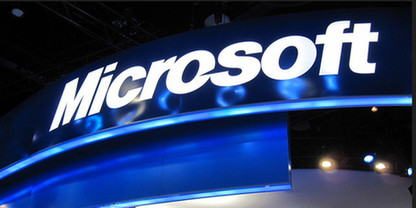 微軟再回購400億美元股票:未來將向云計算領域轉型