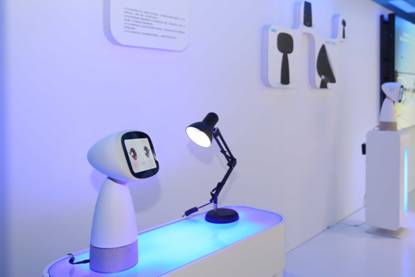 A輪獲1億美元融資 ROOBO發(fā)布人工智能機器人系統(tǒng)