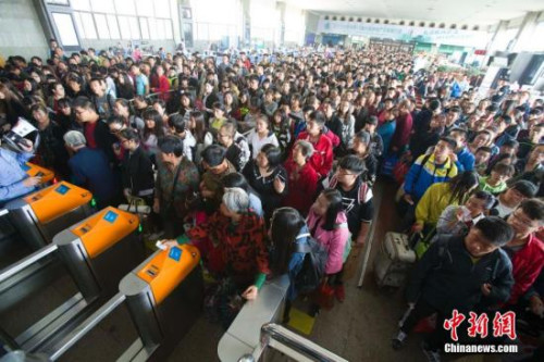 出境游為何火熱:老百姓錢包鼓了 開啟深度游模式