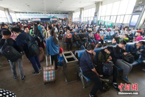 出境游為何火熱:老百姓錢包鼓了 開啟深度游模式