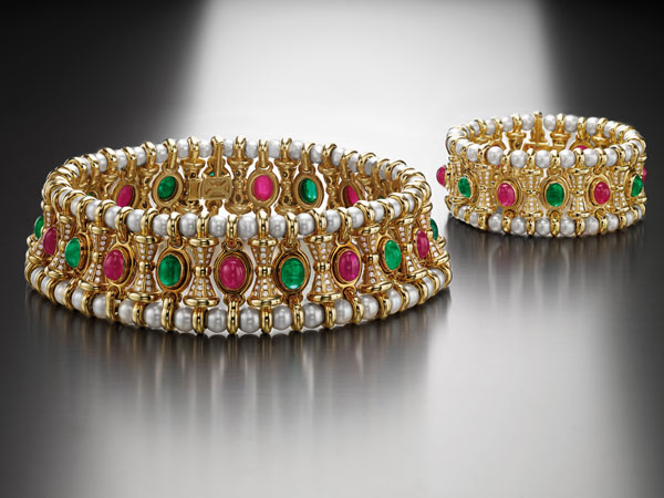 VOGUE × 寶格麗 “寶石?夢”——百年珠寶，風(fēng)尚解讀