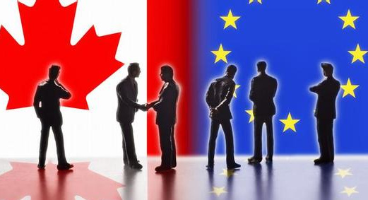 歐盟出了個釘子戶比利時,歐加自貿協定懸了?