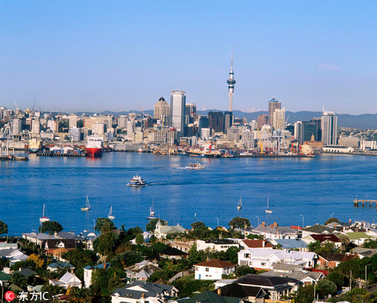 世界銀行發布2017年營商環境報告:新西蘭營商效率全球第一