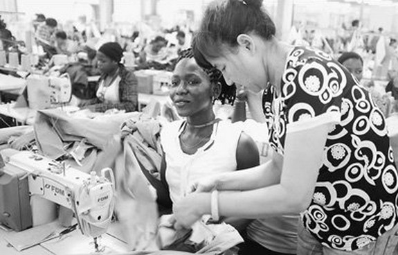 “中國企業在非洲”聯合采訪在坦桑尼亞啟動