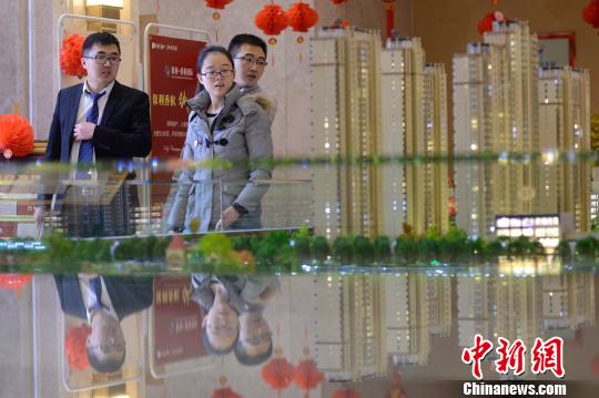 統計局:11月下半月70城中11城房價環比下降或持平