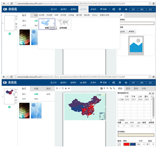 邁向數據可視化達人的標配利器——東軟推出H5新產品